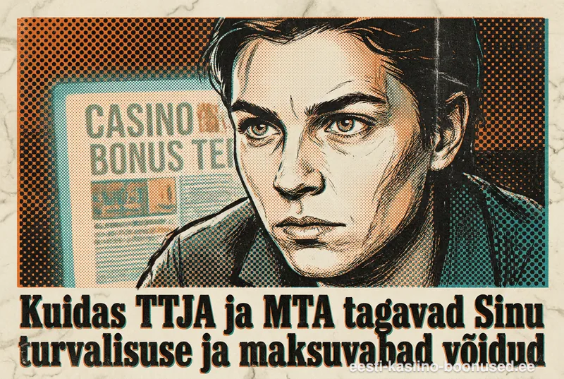 Kuidas TTJA ja MTA tagavad Sinu turvalisuse ja maksuvabad võidud